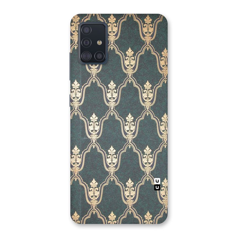 Ultra Beauty Pattern Back Case for Galaxy A51