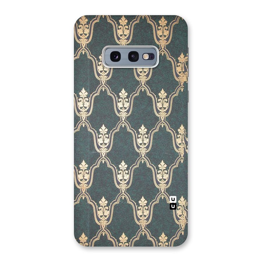 Ultra Beauty Pattern Back Case for Galaxy S10e