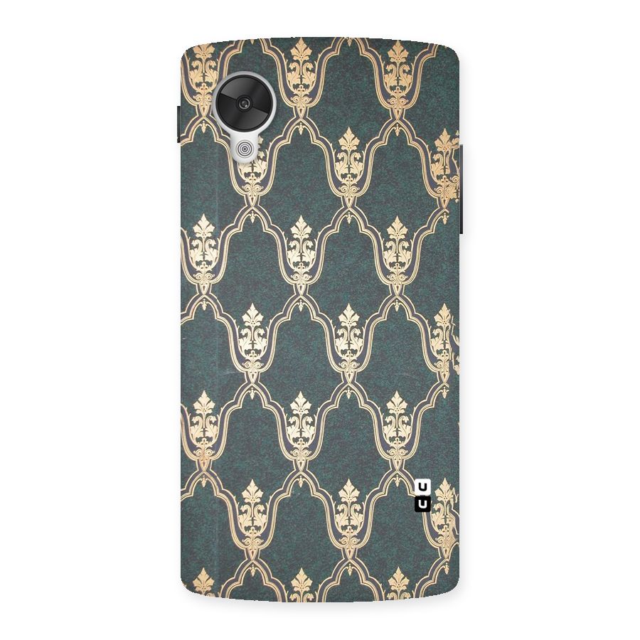Ultra Beauty Pattern Back Case for Google Nexsus 5