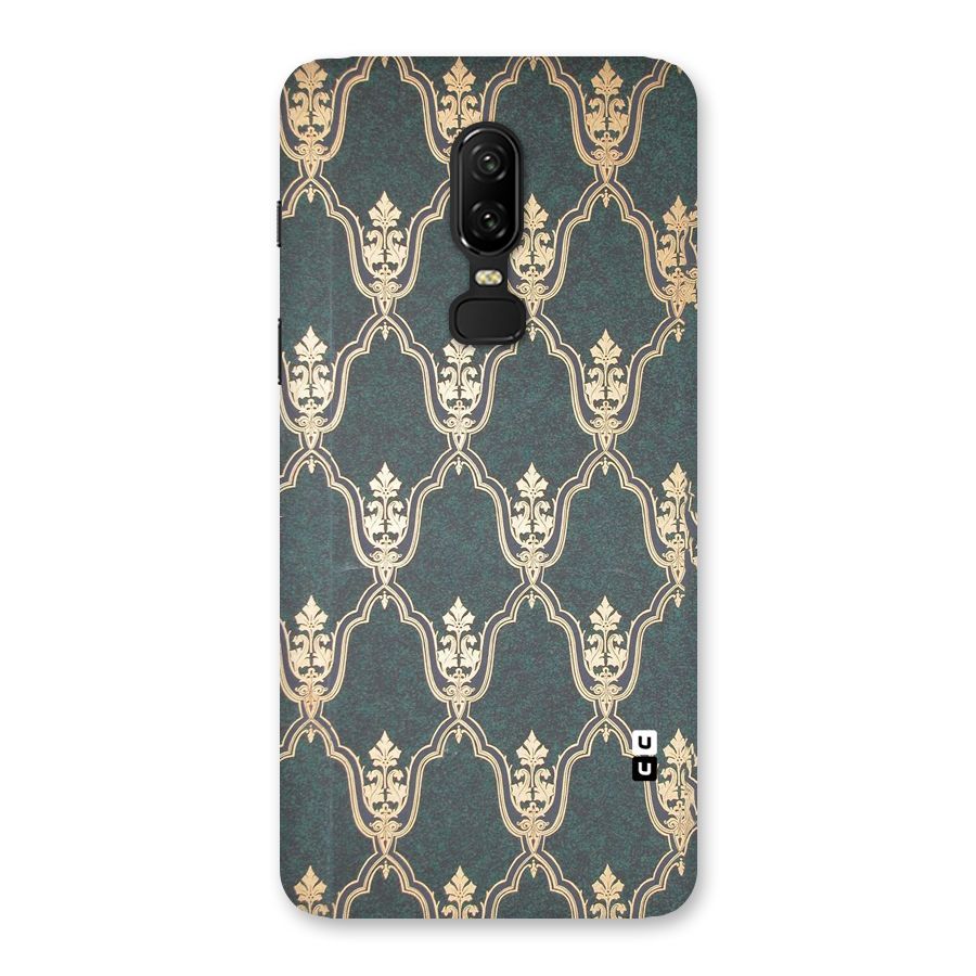 Ultra Beauty Pattern Back Case for OnePlus 6