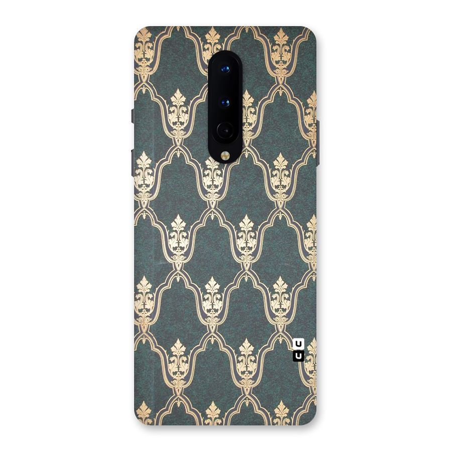 Ultra Beauty Pattern Back Case for OnePlus 8