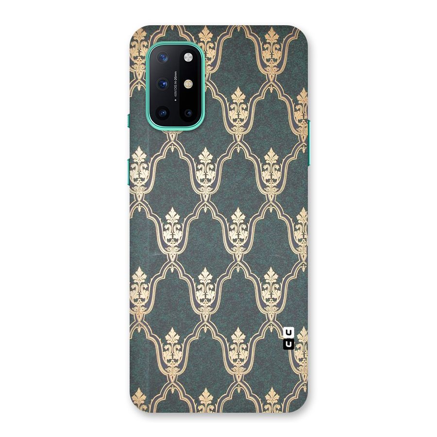 Ultra Beauty Pattern Back Case for OnePlus 8T