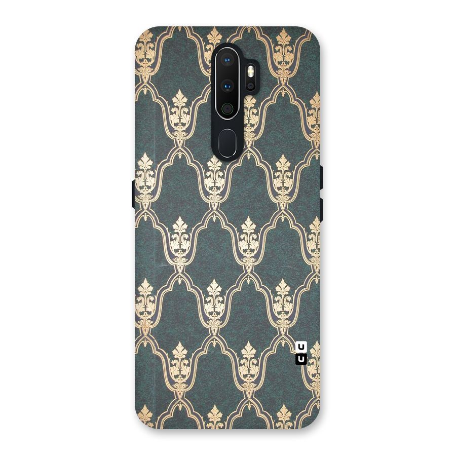 Ultra Beauty Pattern Back Case for Oppo A5 (2020)