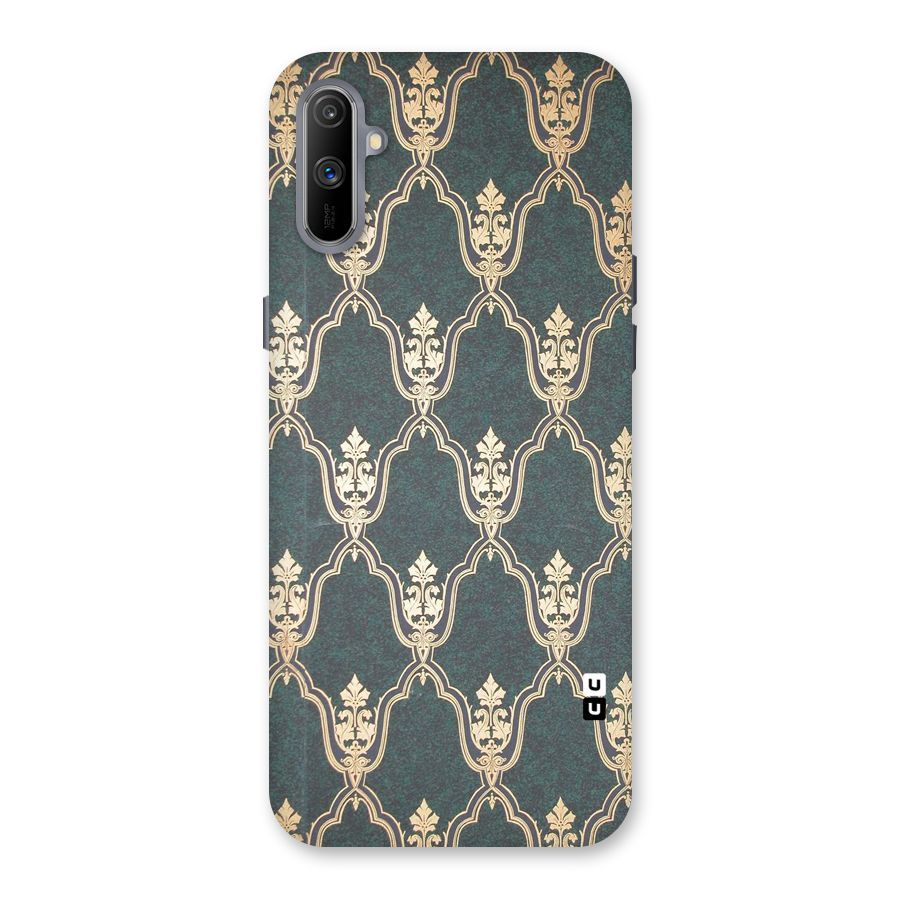 Ultra Beauty Pattern Back Case for Realme C3