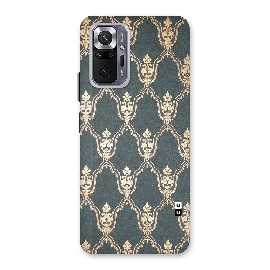 Ultra Beauty Pattern Back Case for Redmi Note 10 Pro