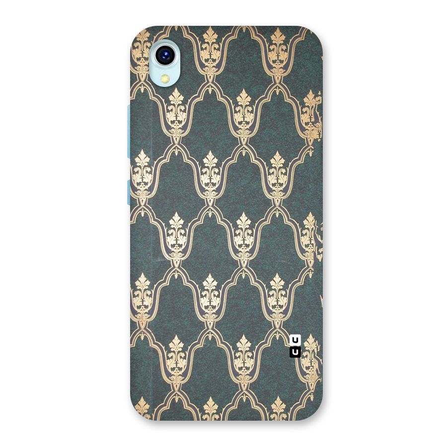 Ultra Beauty Pattern Back Case for Vivo Y1s