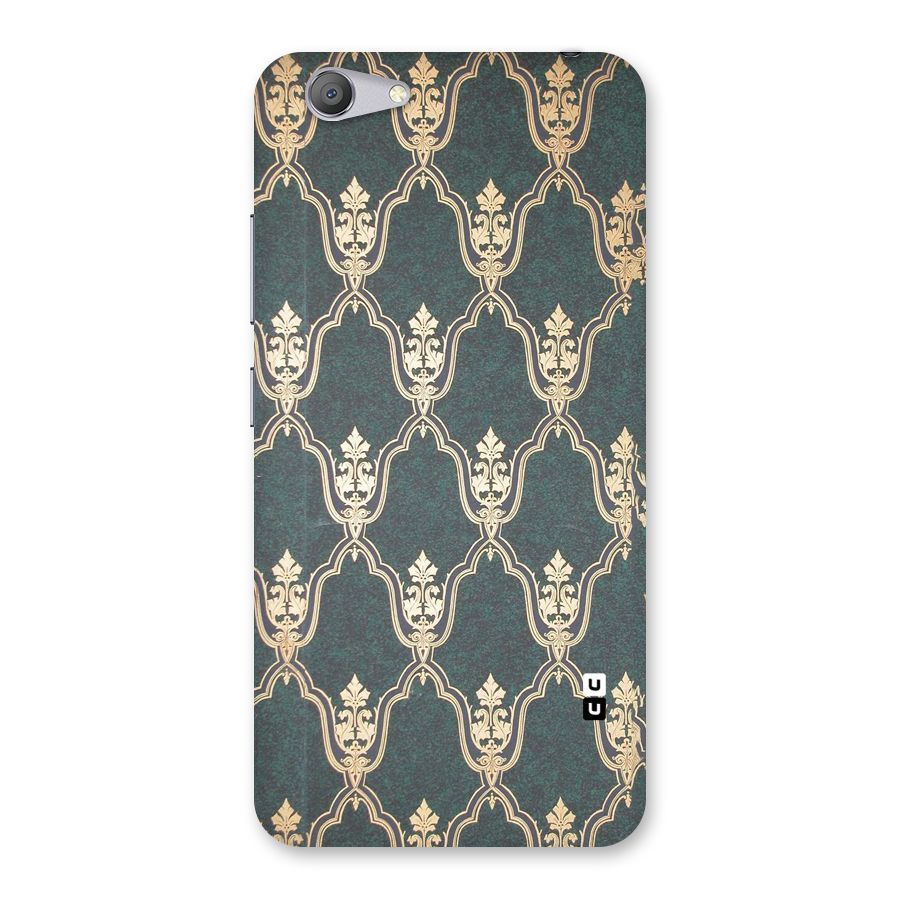 Ultra Beauty Pattern Back Case for Vivo Y53