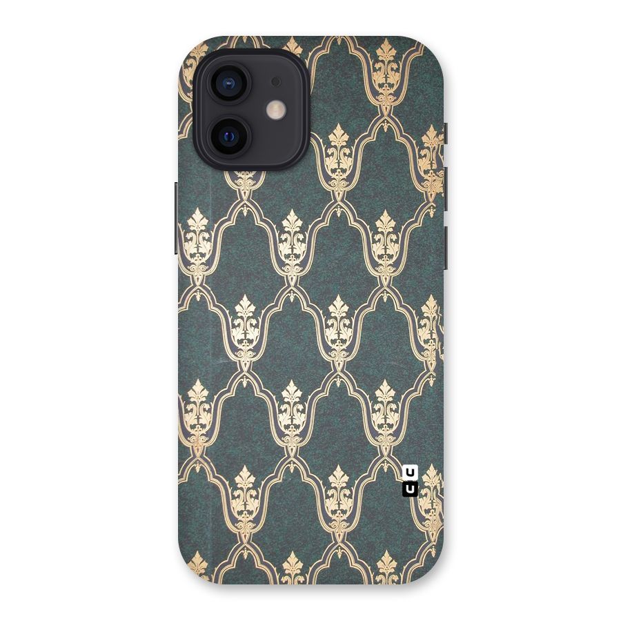 Ultra Beauty Pattern Back Case for iPhone 12