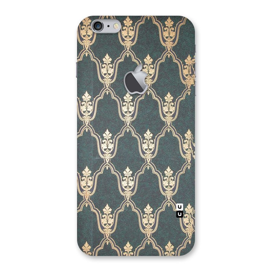 Ultra Beauty Pattern Back Case for iPhone 6 Plus 6S Plus Logo Cut