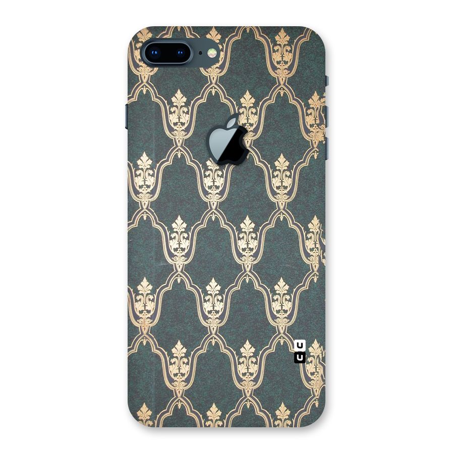 Ultra Beauty Pattern Back Case for iPhone 7 Plus Apple Cut