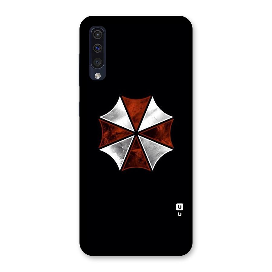 Umbrella Design Back Case for Galaxy A50