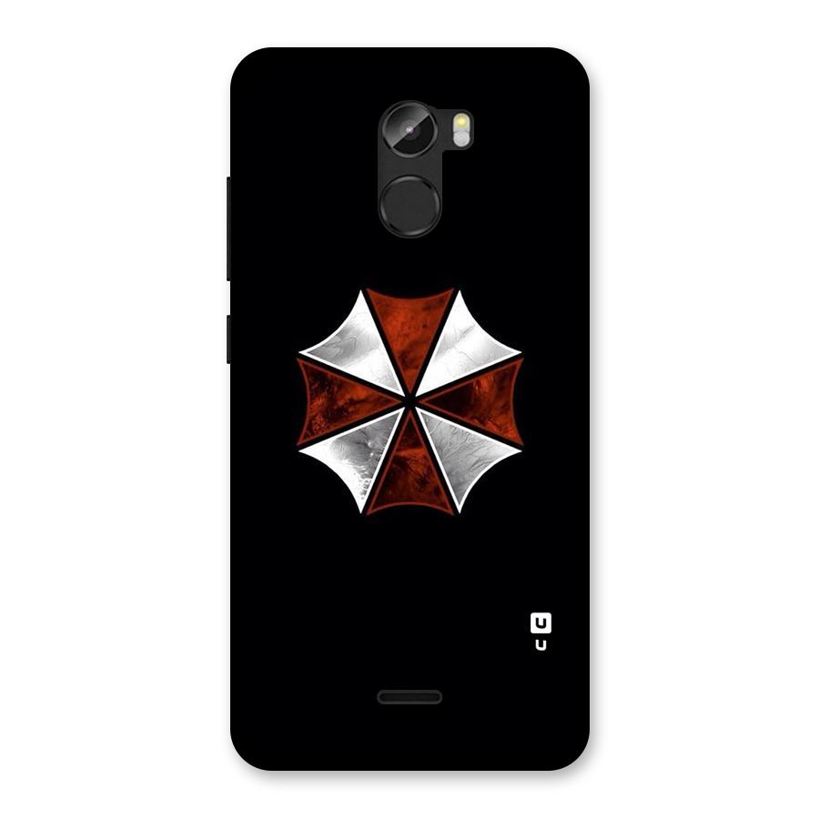Umbrella Design Back Case for Gionee X1