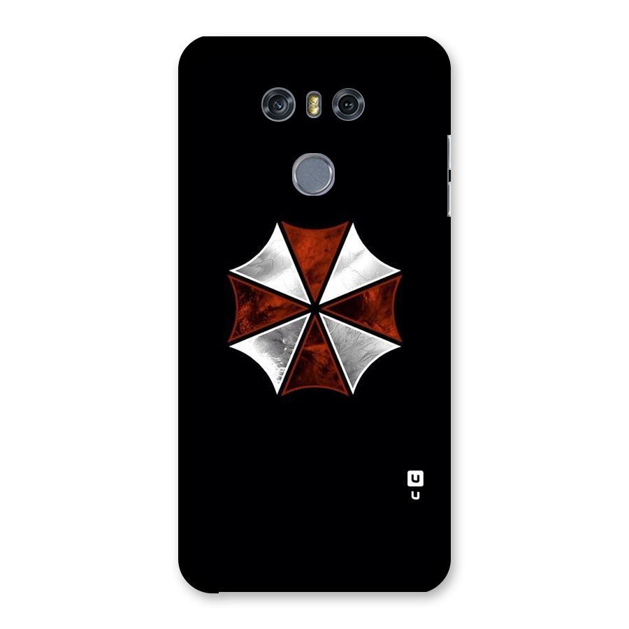 Umbrella Design Back Case for LG G6