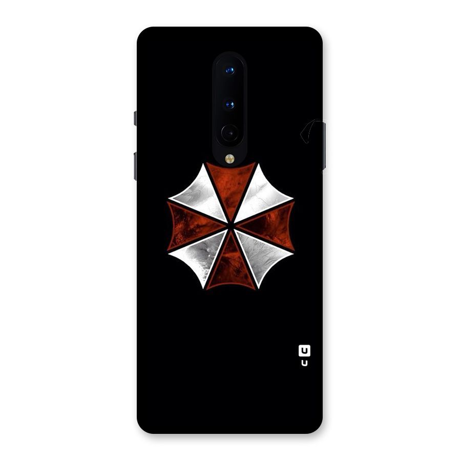 Umbrella Design Back Case for OnePlus 8