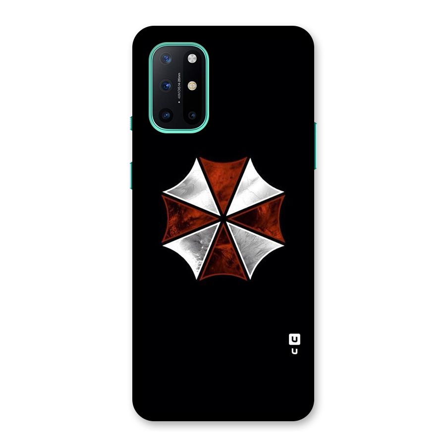 Umbrella Design Back Case for OnePlus 8T