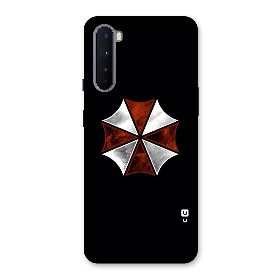 Umbrella Design Back Case for OnePlus Nord