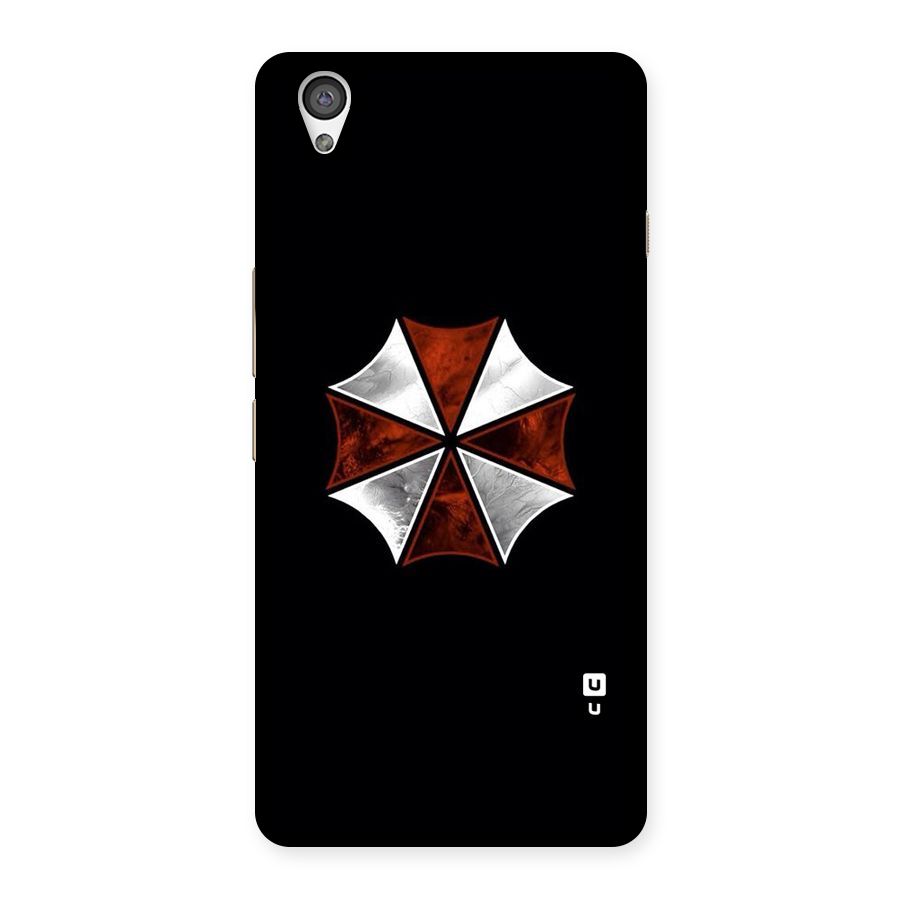 Umbrella Design Back Case for OnePlus X