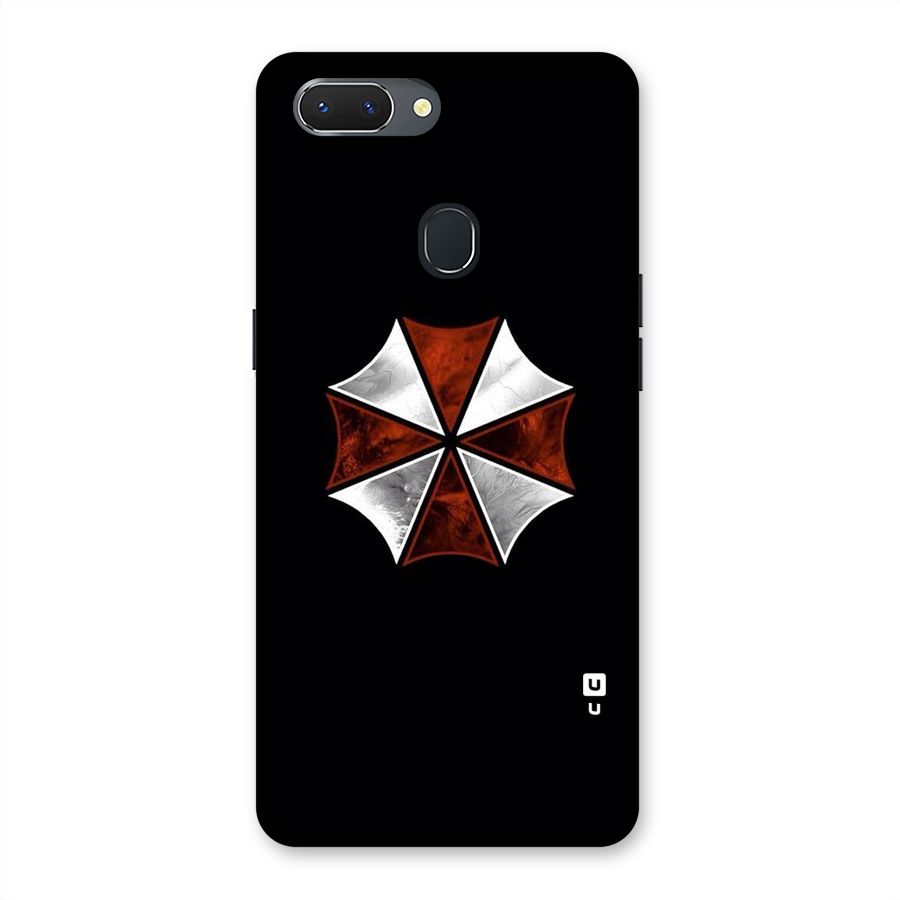 Umbrella Design Back Case for Oppo Realme 2