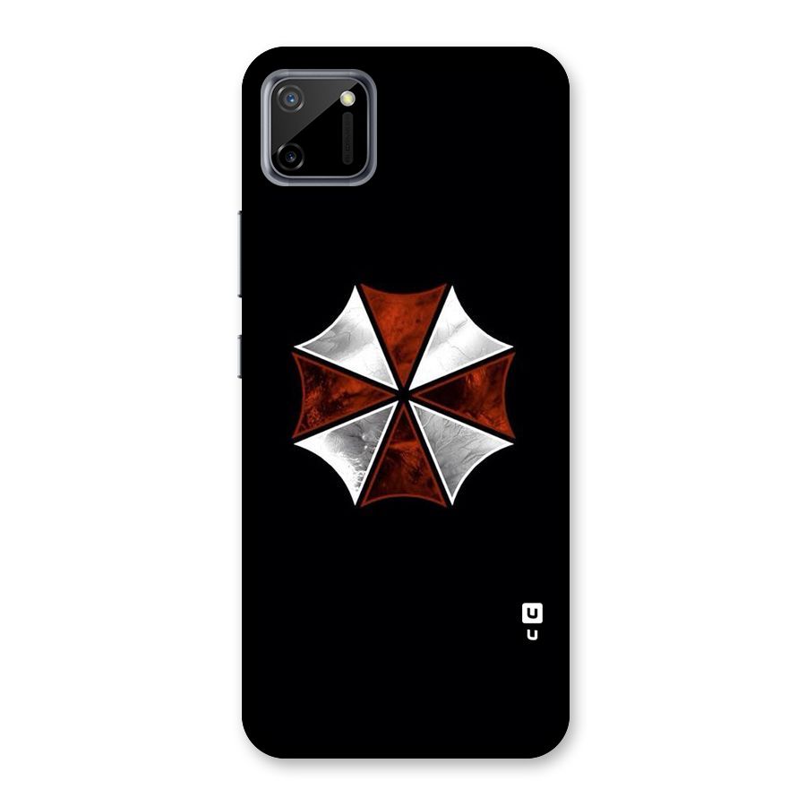 Umbrella Design Back Case for Realme C11