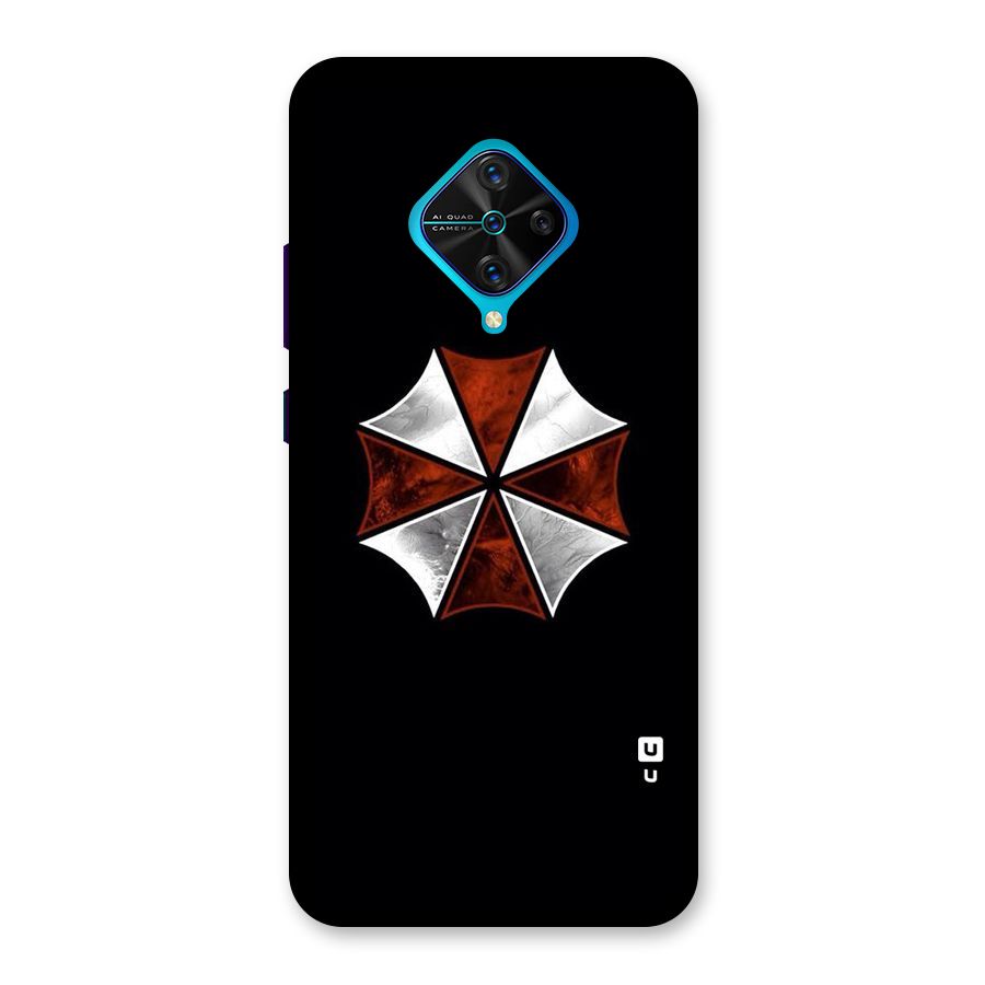 Umbrella Design Back Case for Vivo S1 Pro
