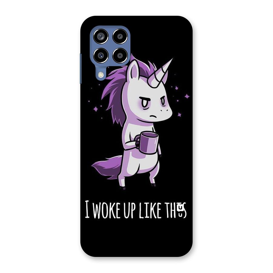 Unicorn Morning Back Case for Galaxy M53 5G