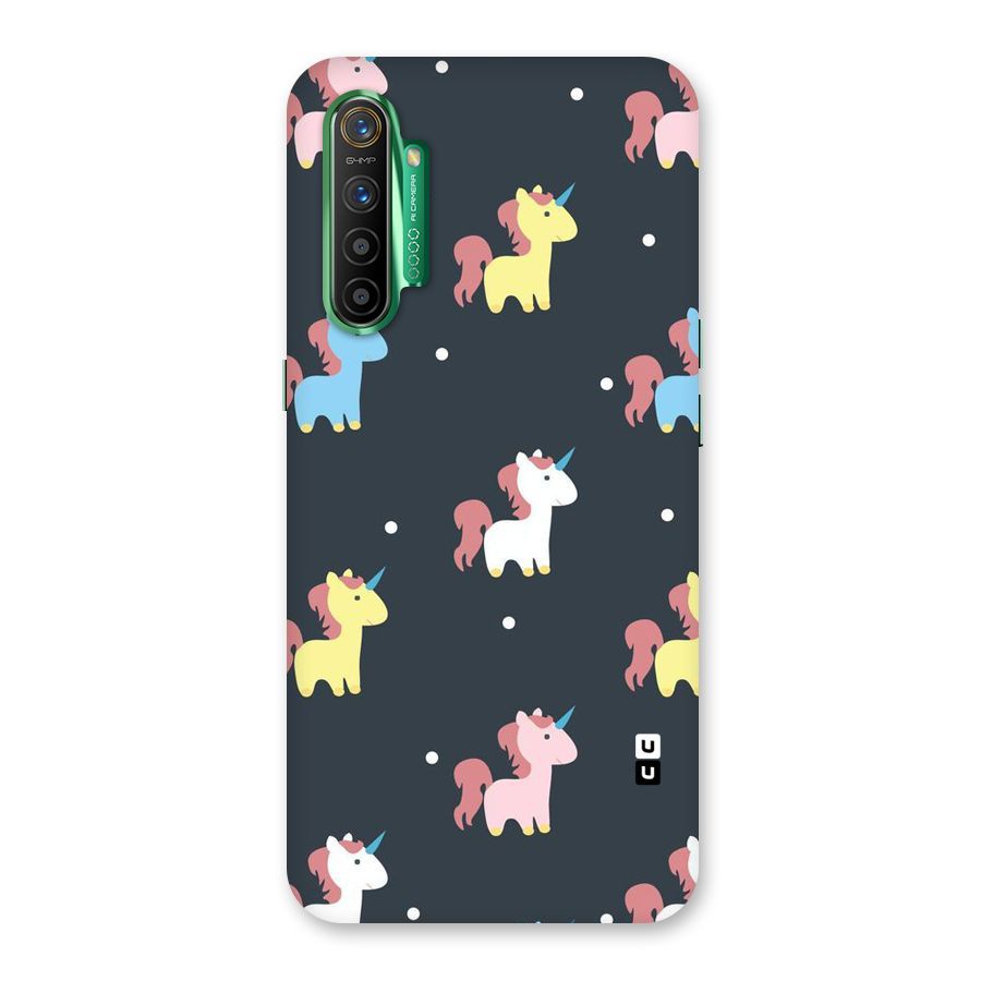 Unicorn Pattern Back Case for Realme X2