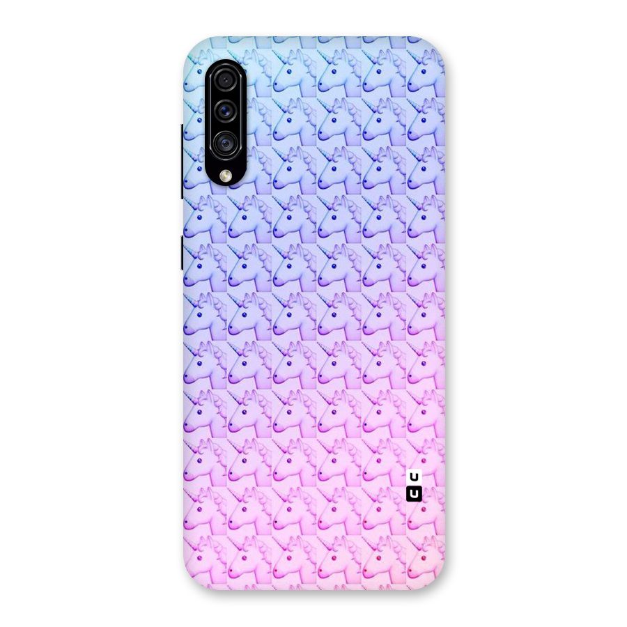 Unicorn Shade Back Case for Galaxy A30s