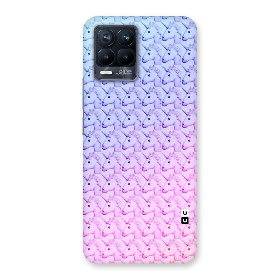 Unicorn Shade Back Case for Realme 8 Pro