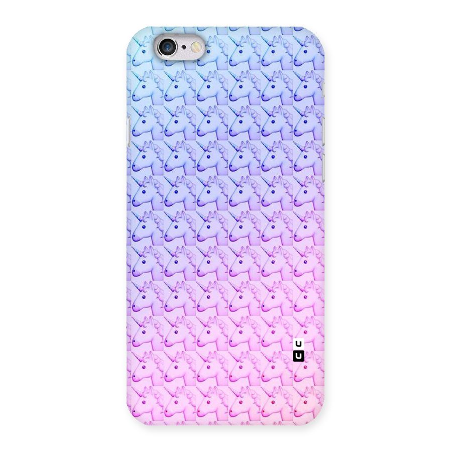 Unicorn Shade Back Case for iPhone 6 6S