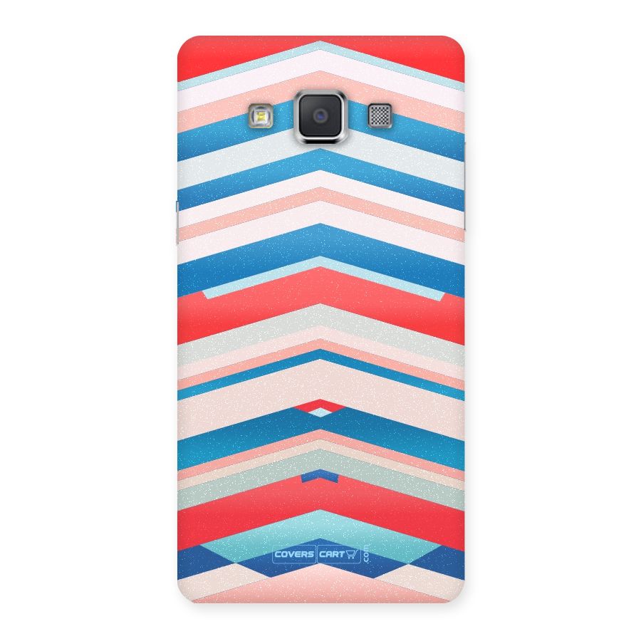 Unique Vibrant Colours Back Case for Galaxy Grand Max