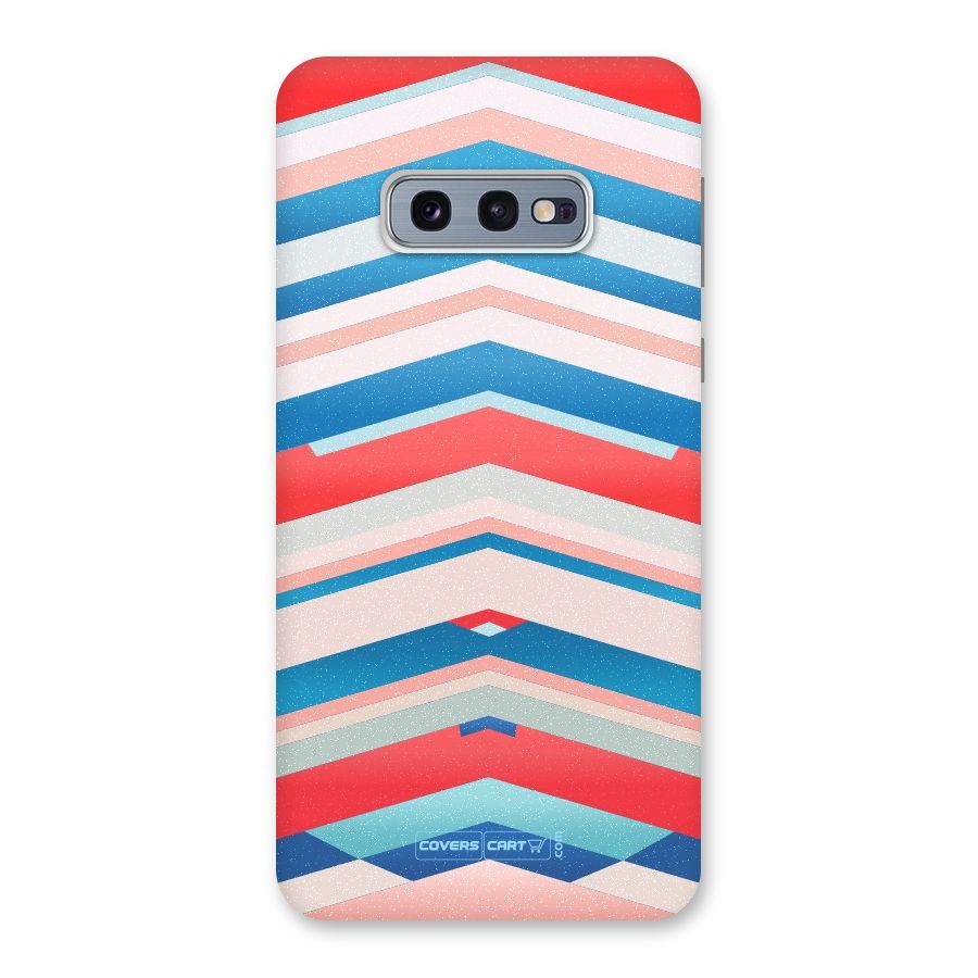 Unique Vibrant Colours Back Case for Galaxy S10e
