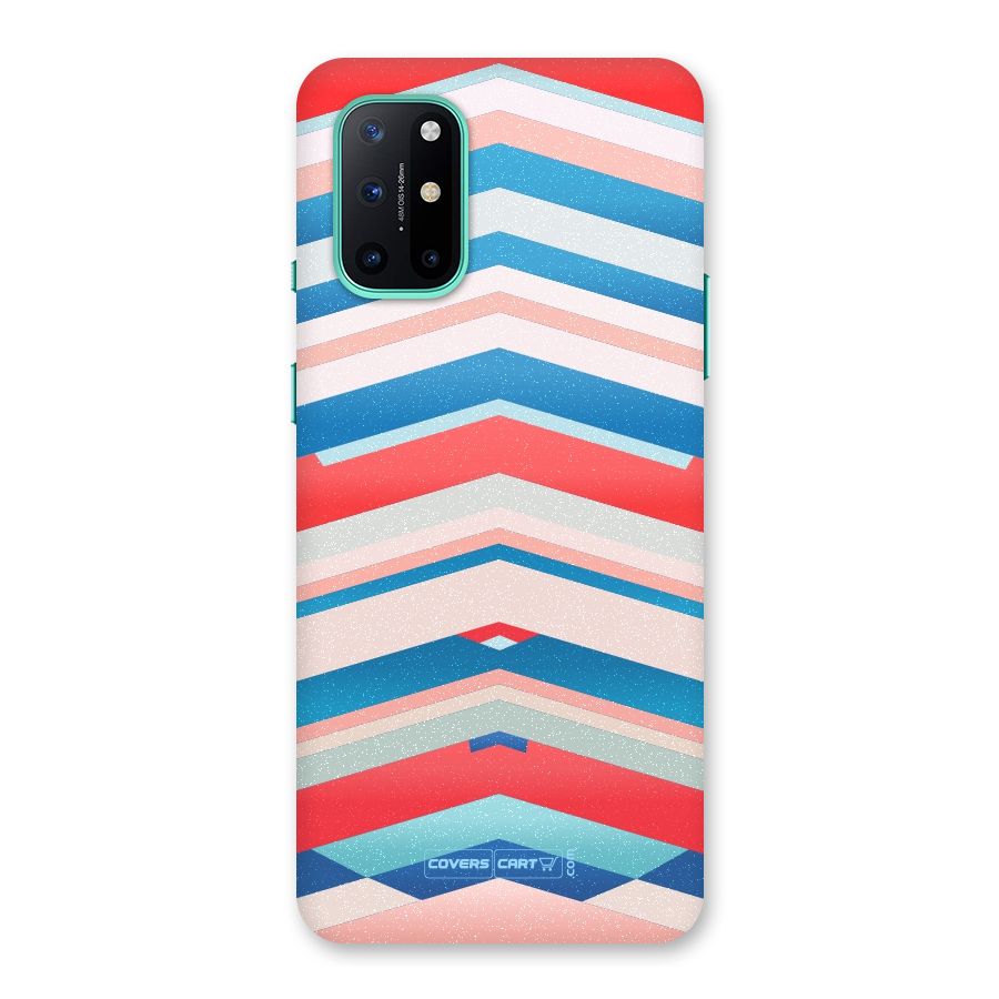 Unique Vibrant Colours Back Case for OnePlus 8T