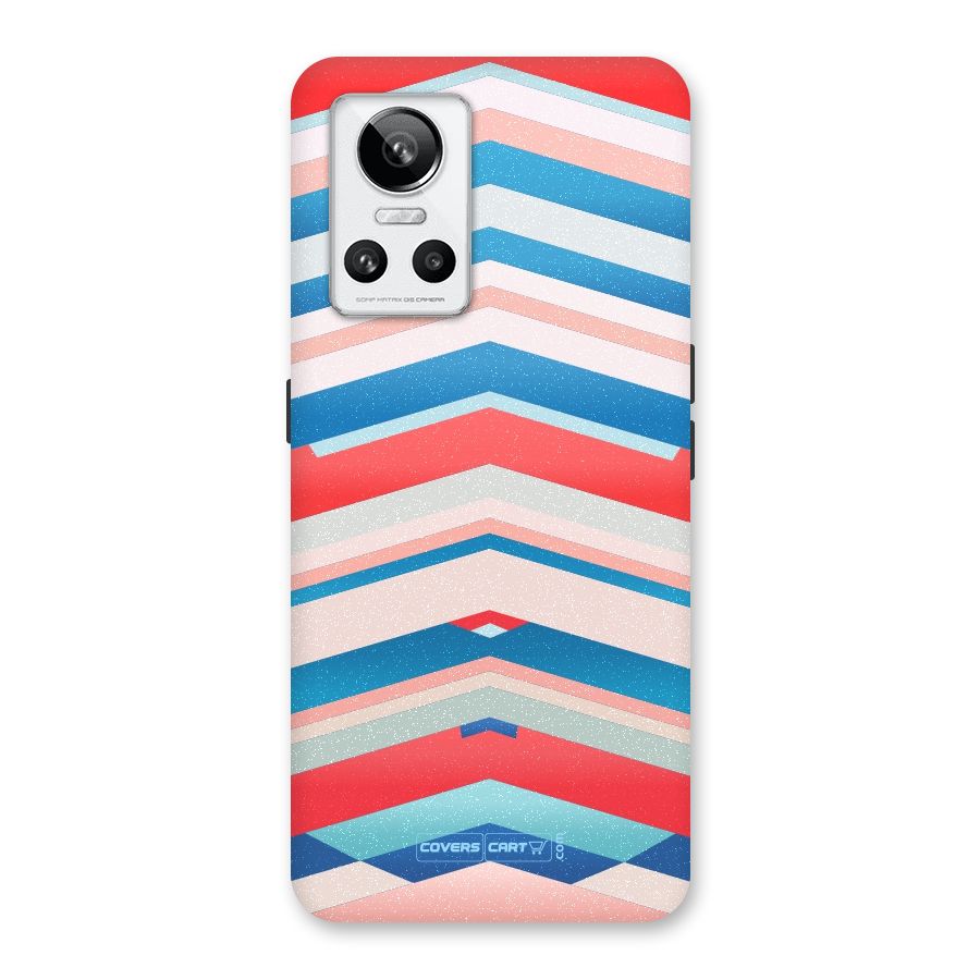 Unique Vibrant Colours Back Case for Realme GT Neo 3