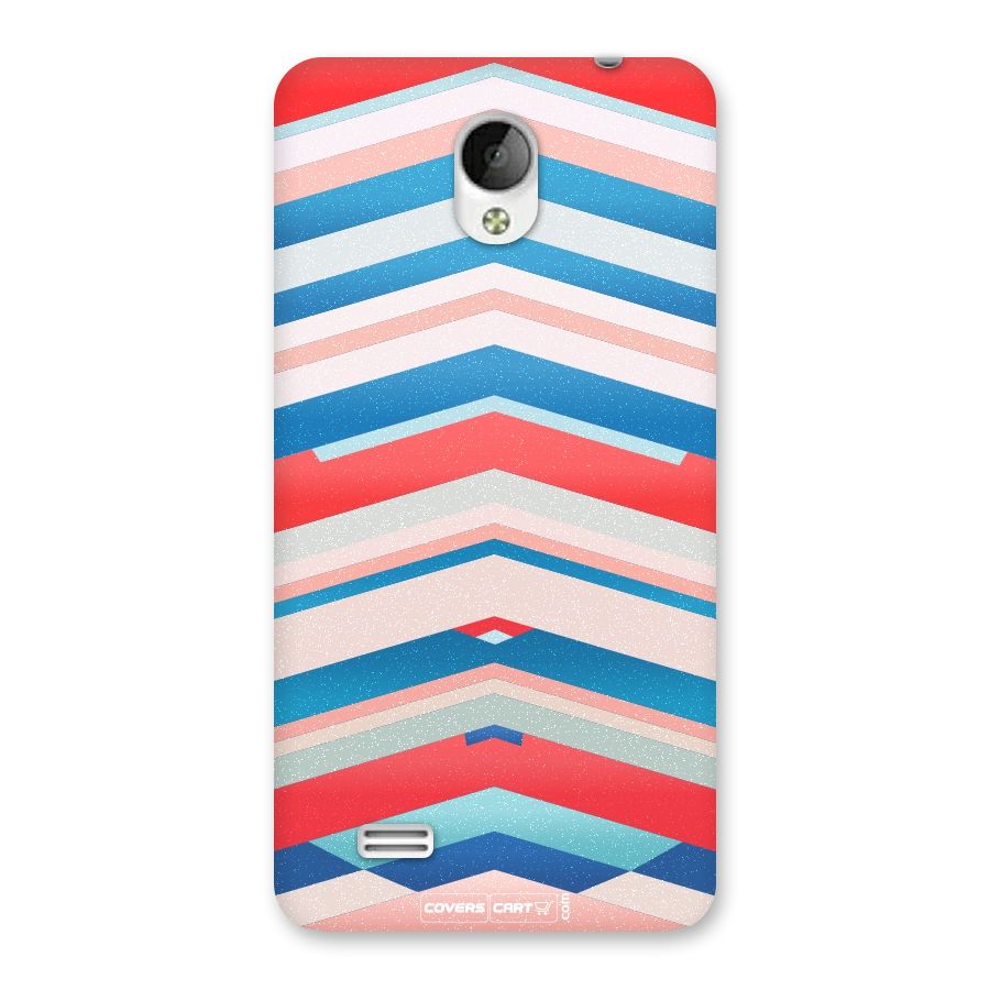 Unique Vibrant Colours Back Case for Vivo Y21