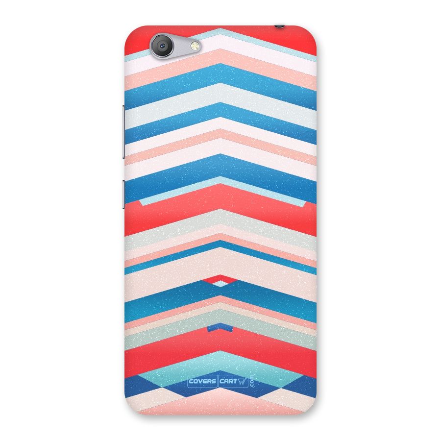 Unique Vibrant Colours Back Case for Vivo Y53