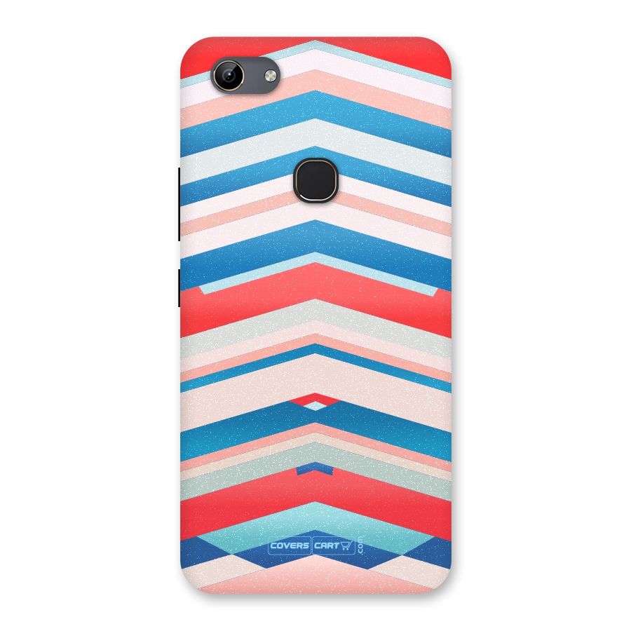 Unique Vibrant Colours Back Case for Vivo Y81