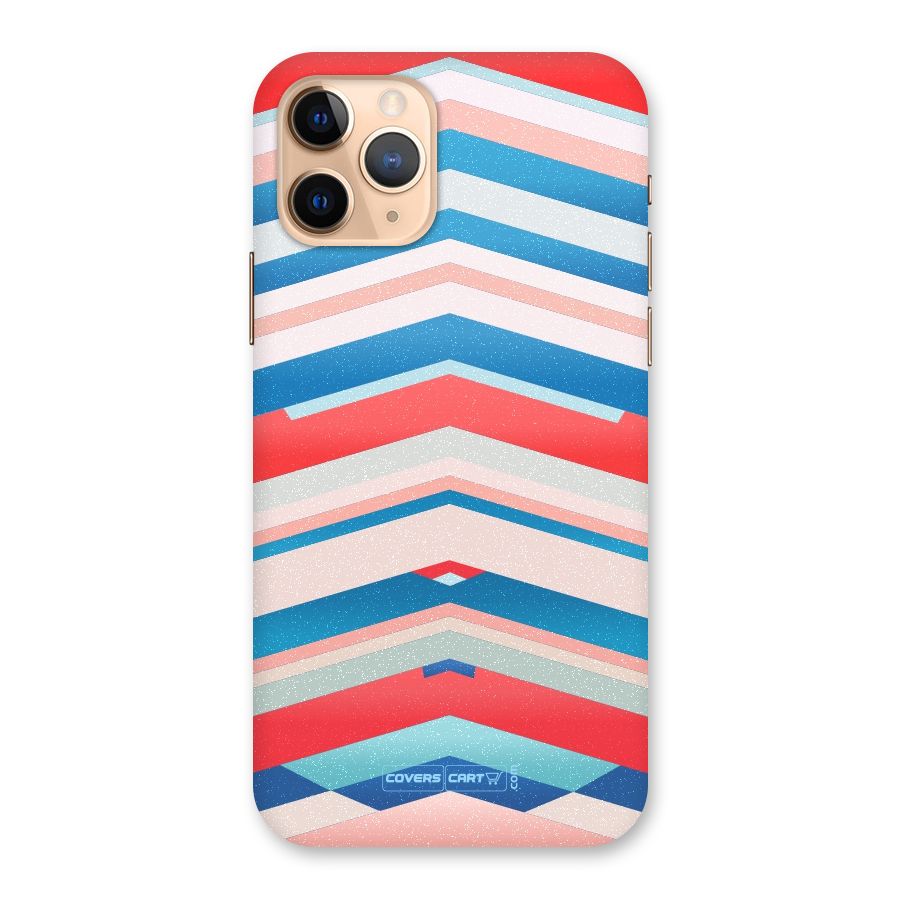 Unique Vibrant Colours Back Case for iPhone 11 Pro