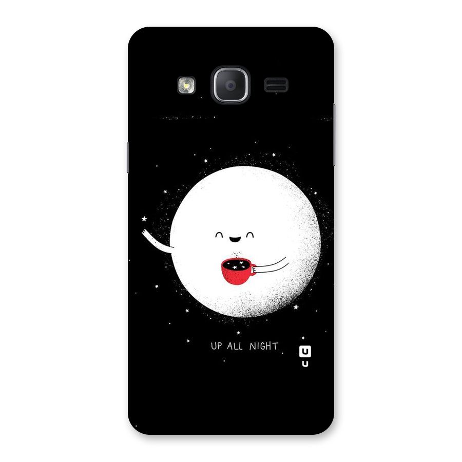 Up All Night Back Case for Galaxy On7 2015