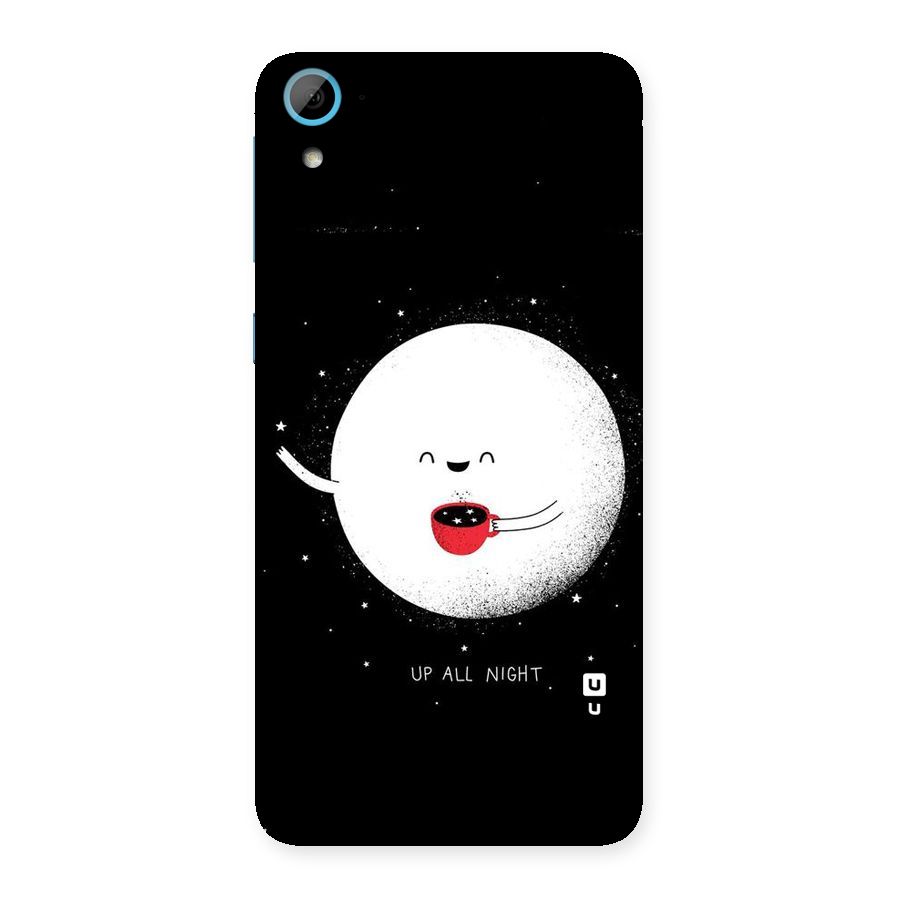 Up All Night Back Case for HTC Desire 826