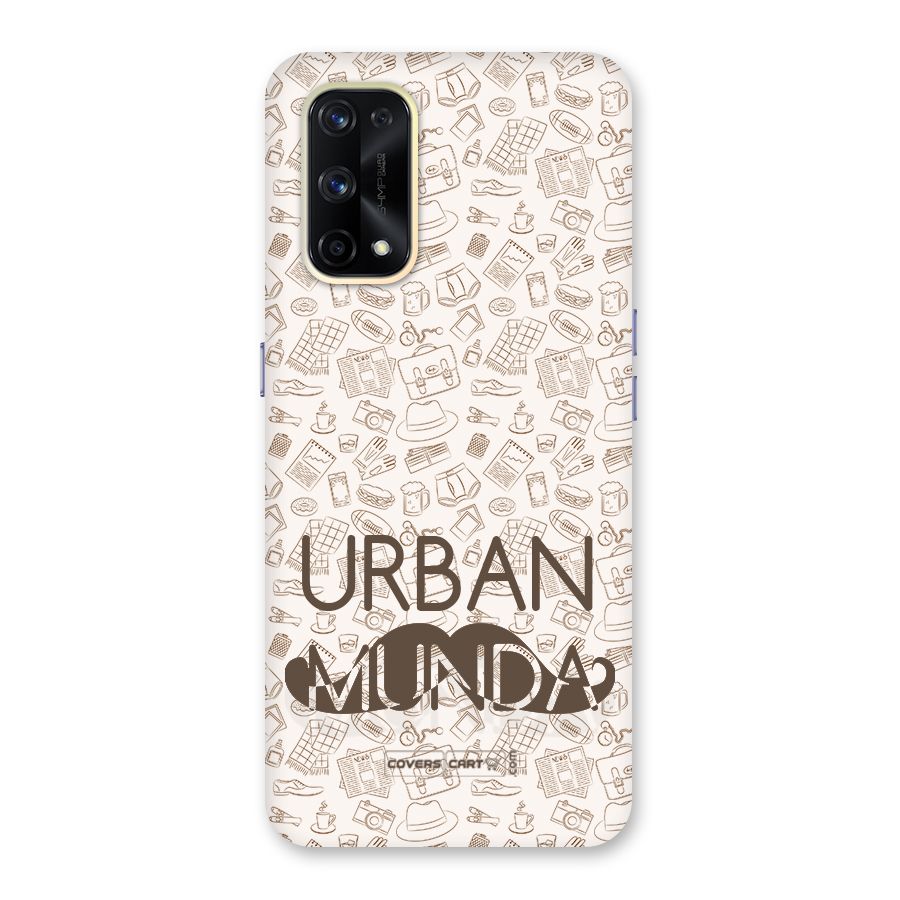 Urban Munda Glass Back Case for Realme X7 Pro