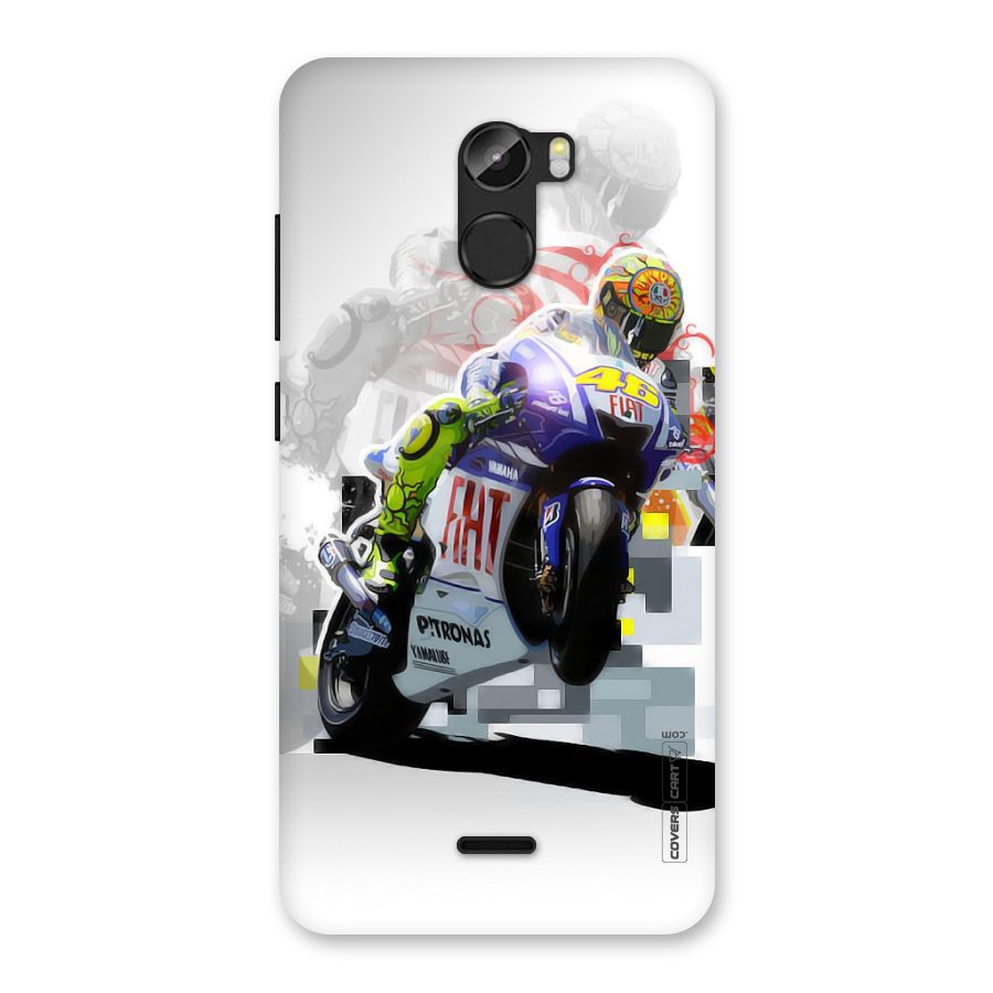 Valentino Rossi Back Case for Gionee X1