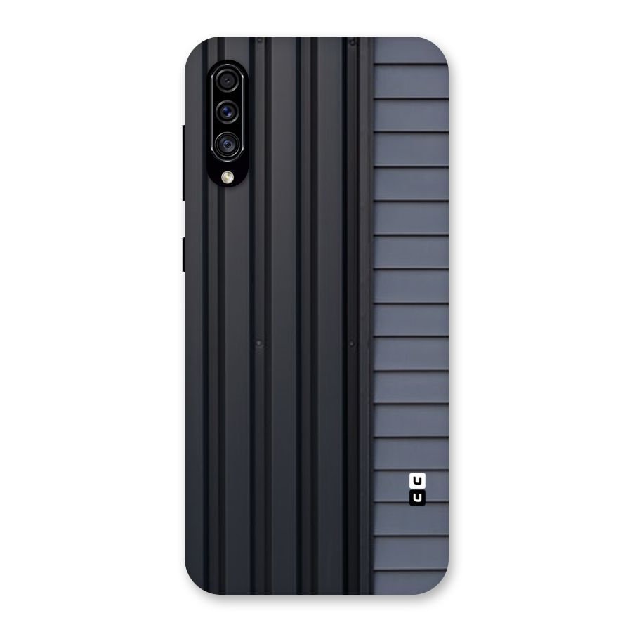 Vertical Horizontal Back Case for Galaxy A30s