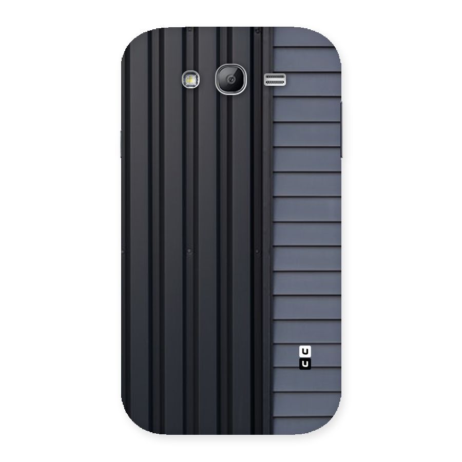 Vertical Horizontal Back Case for Galaxy Grand Neo