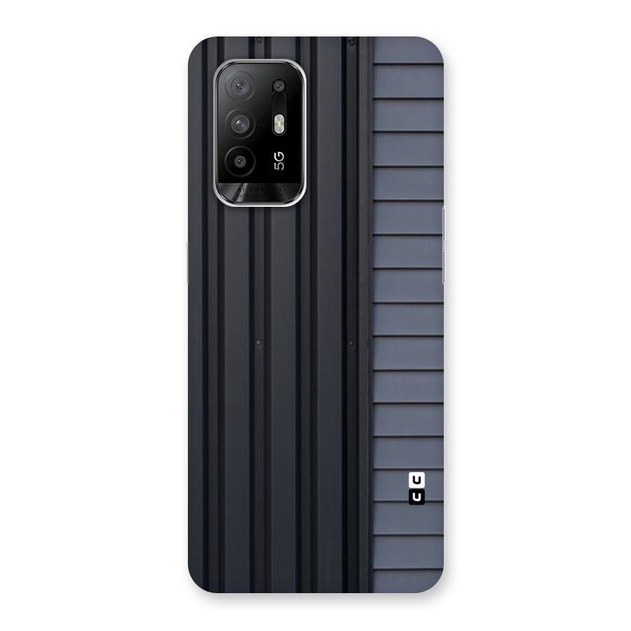 Vertical Horizontal Back Case for Oppo F19 Pro Plus 5G
