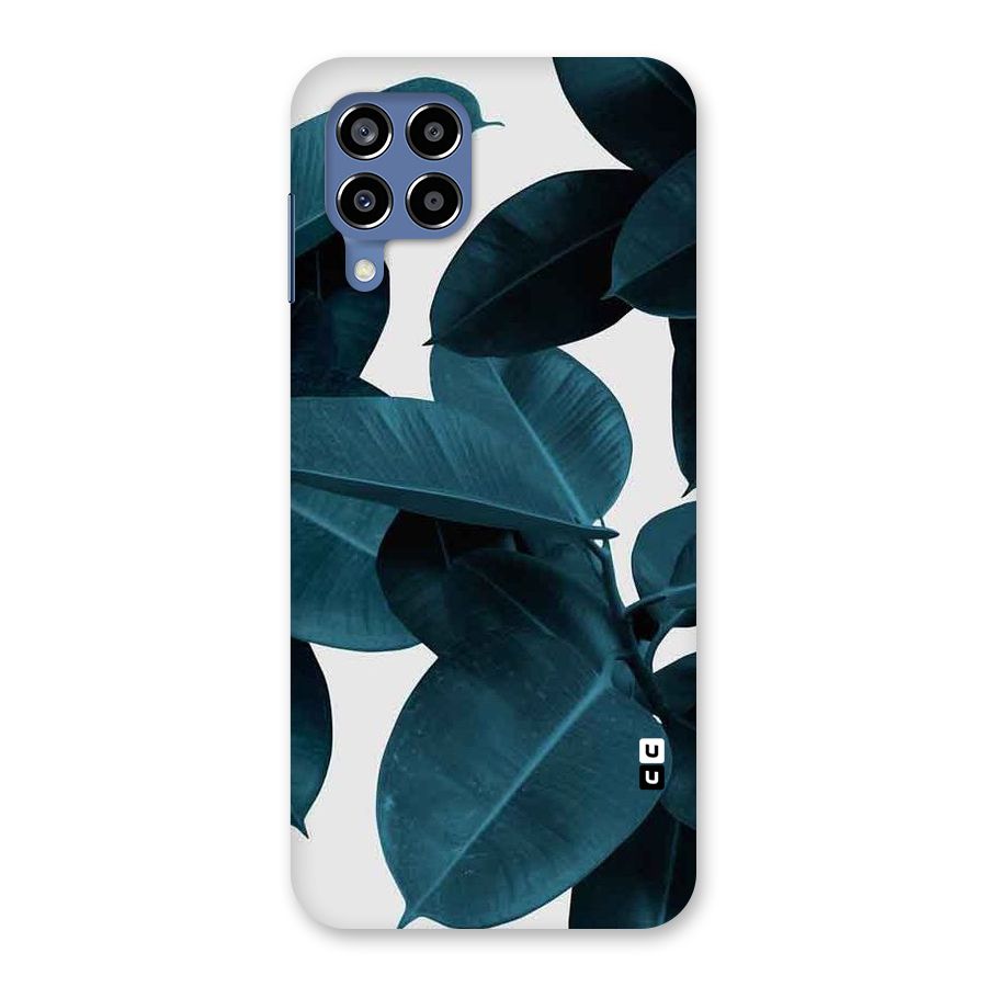 Very Aesthetic Leafs Back Case for Galaxy M53 5G