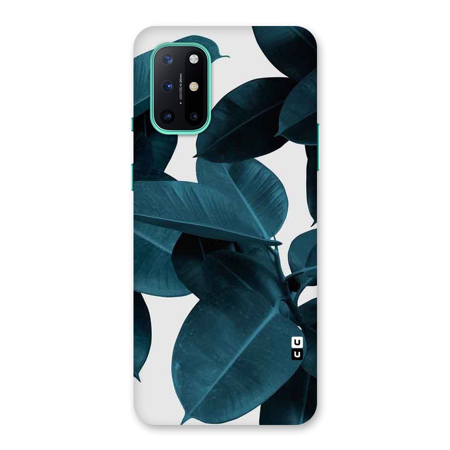 Very Aesthetic Leafs Back Case for OnePlus 8T
