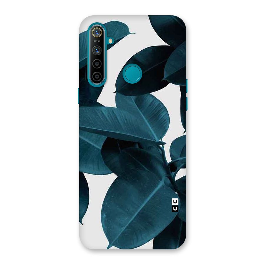 Very Aesthetic Leafs Back Case for Realme 5i