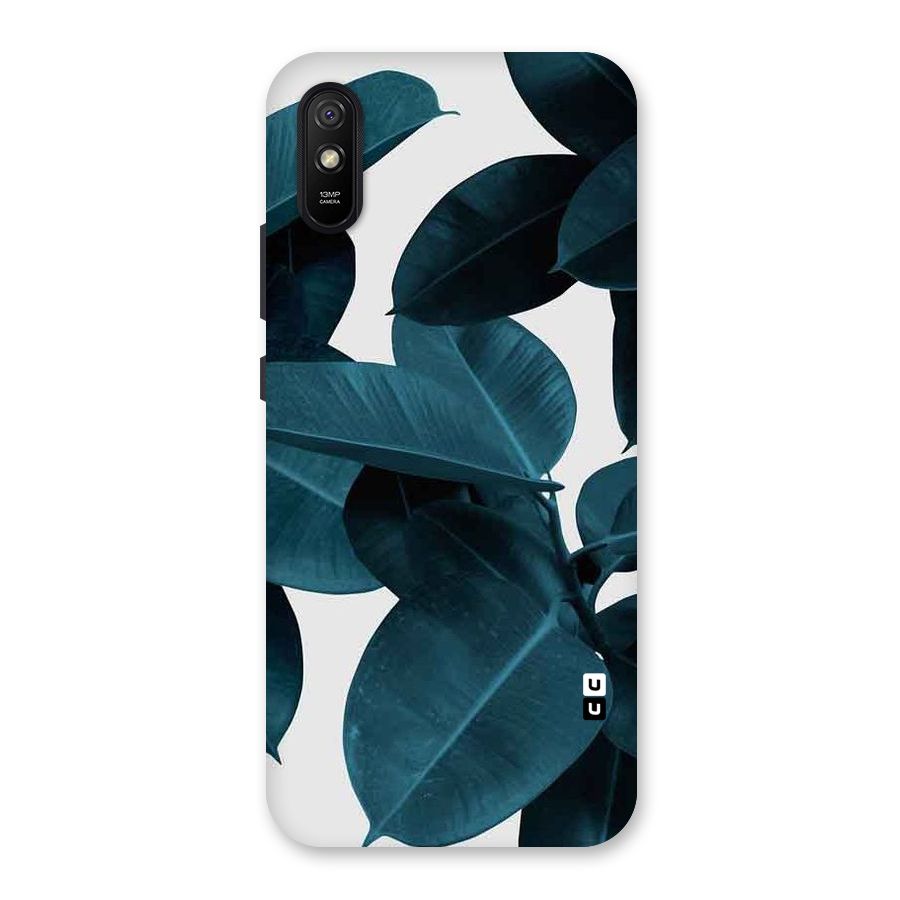 Very Aesthetic Leafs Back Case for Redmi 9A