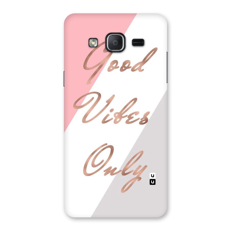 Vibes Classic Stripes Back Case for Galaxy On7 2015