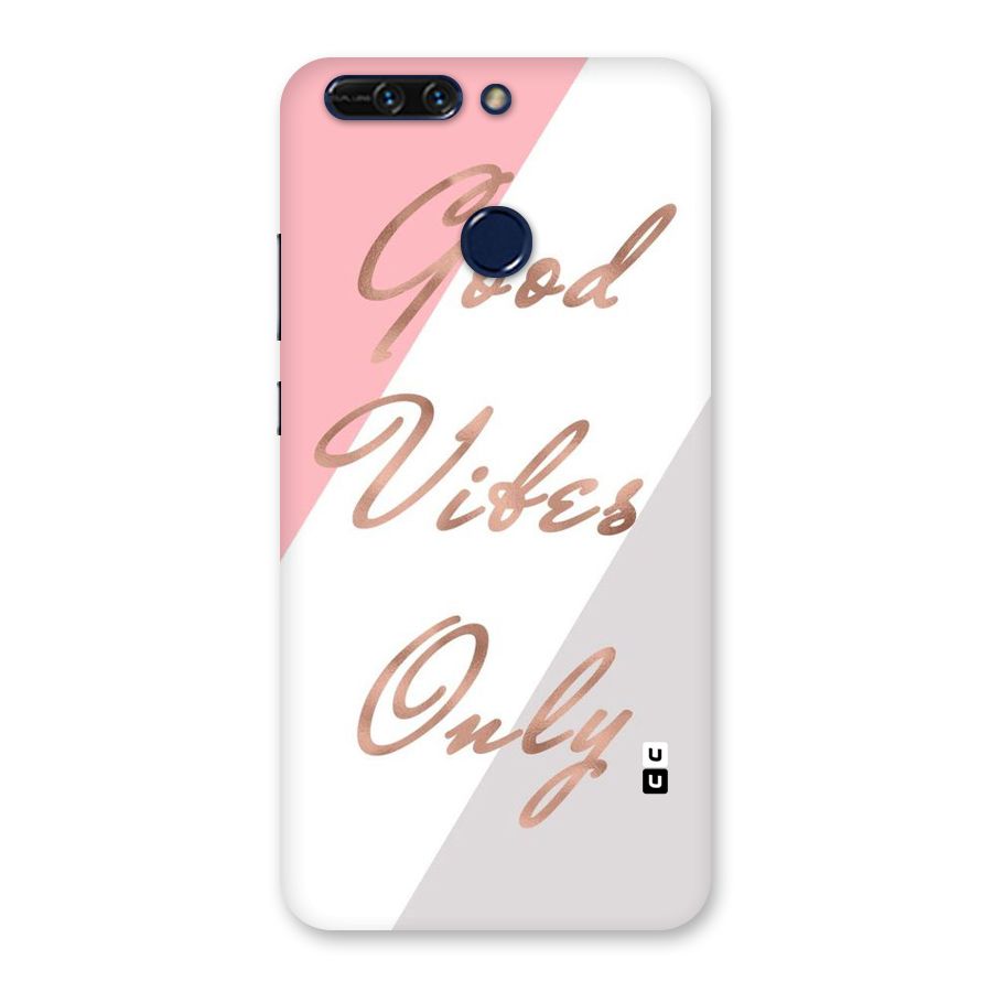 Vibes Classic Stripes Back Case for Honor 8 Pro
